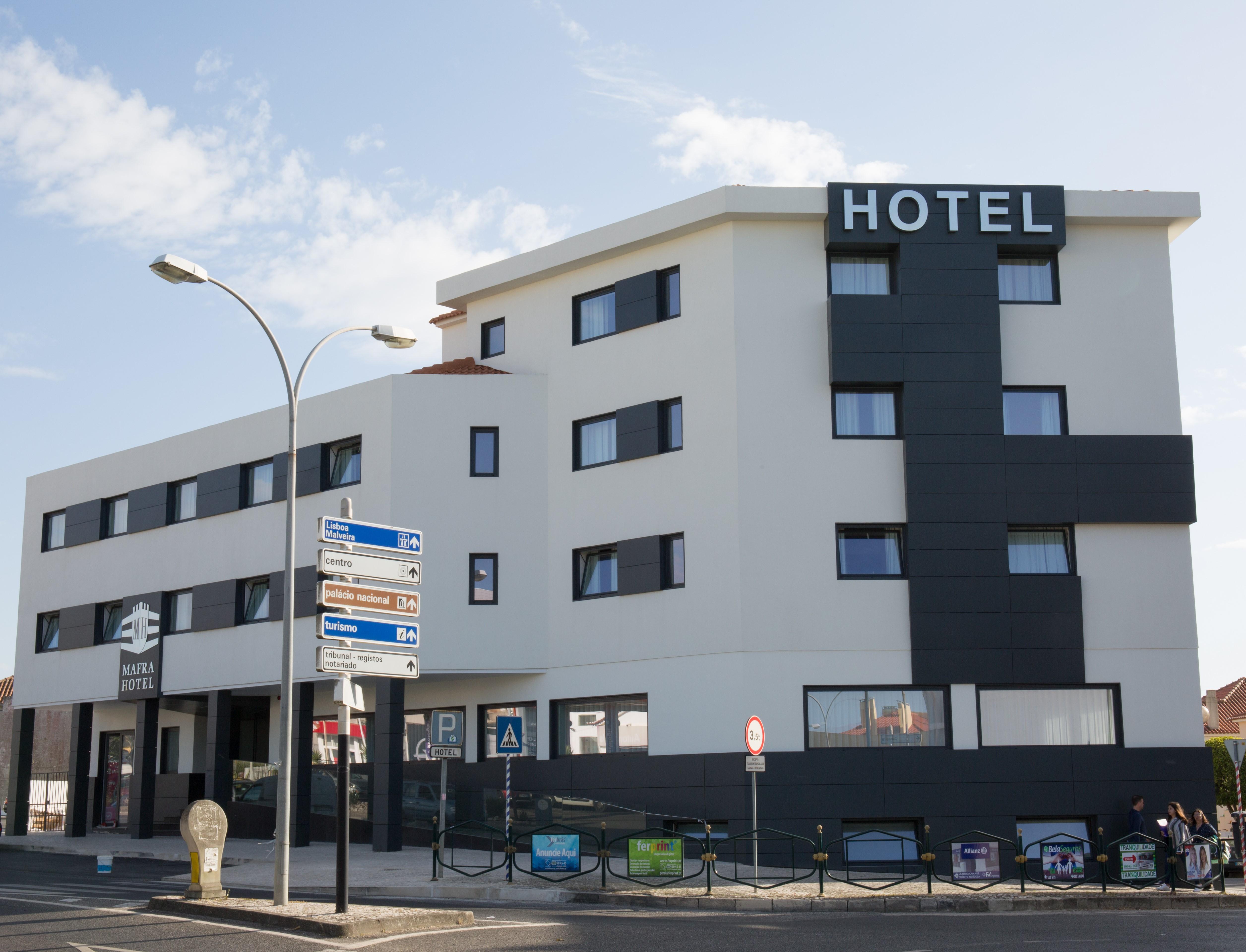 Mafra Hotel Dış mekan fotoğraf