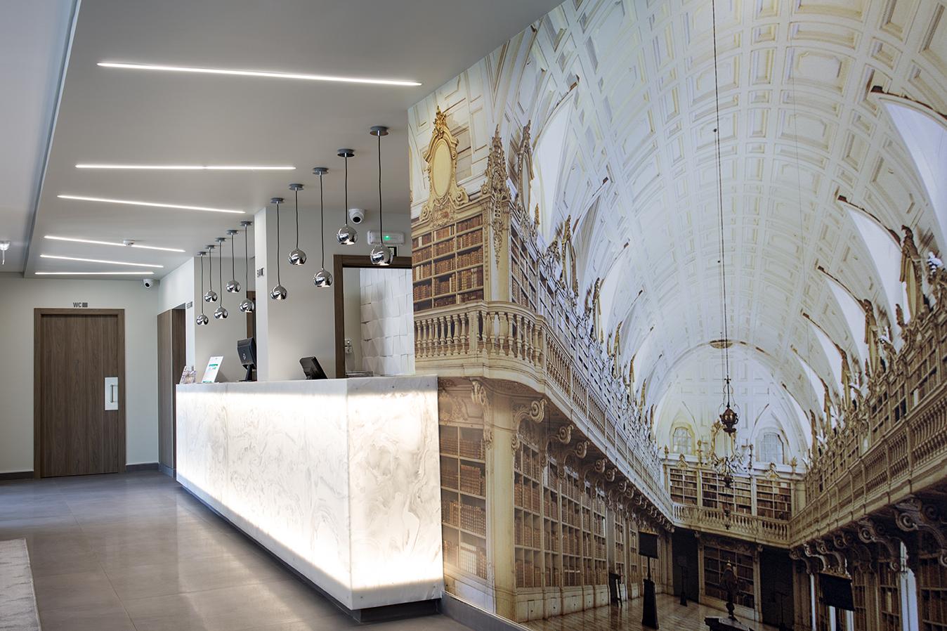 Mafra Hotel Dış mekan fotoğraf