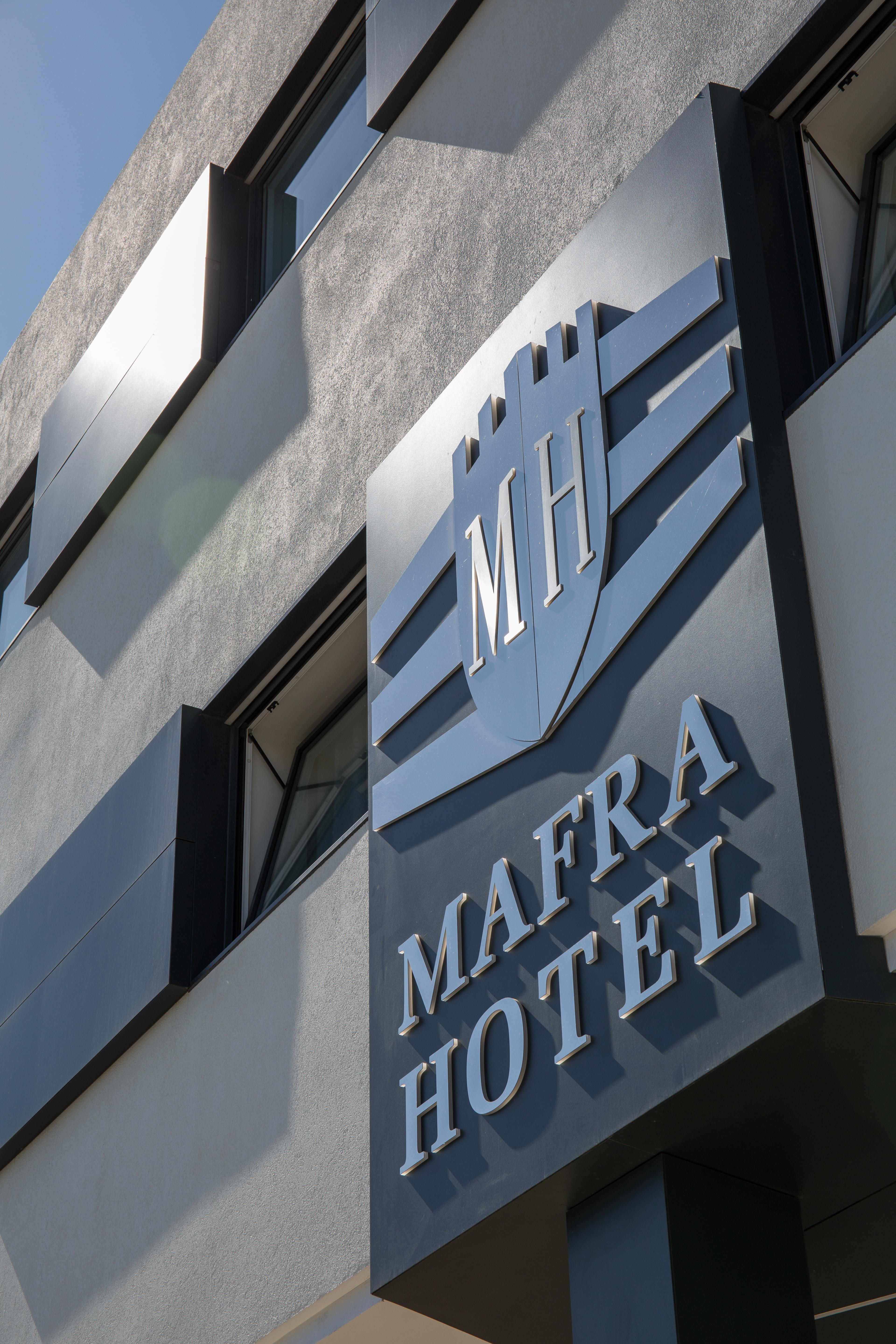 Mafra Hotel Dış mekan fotoğraf