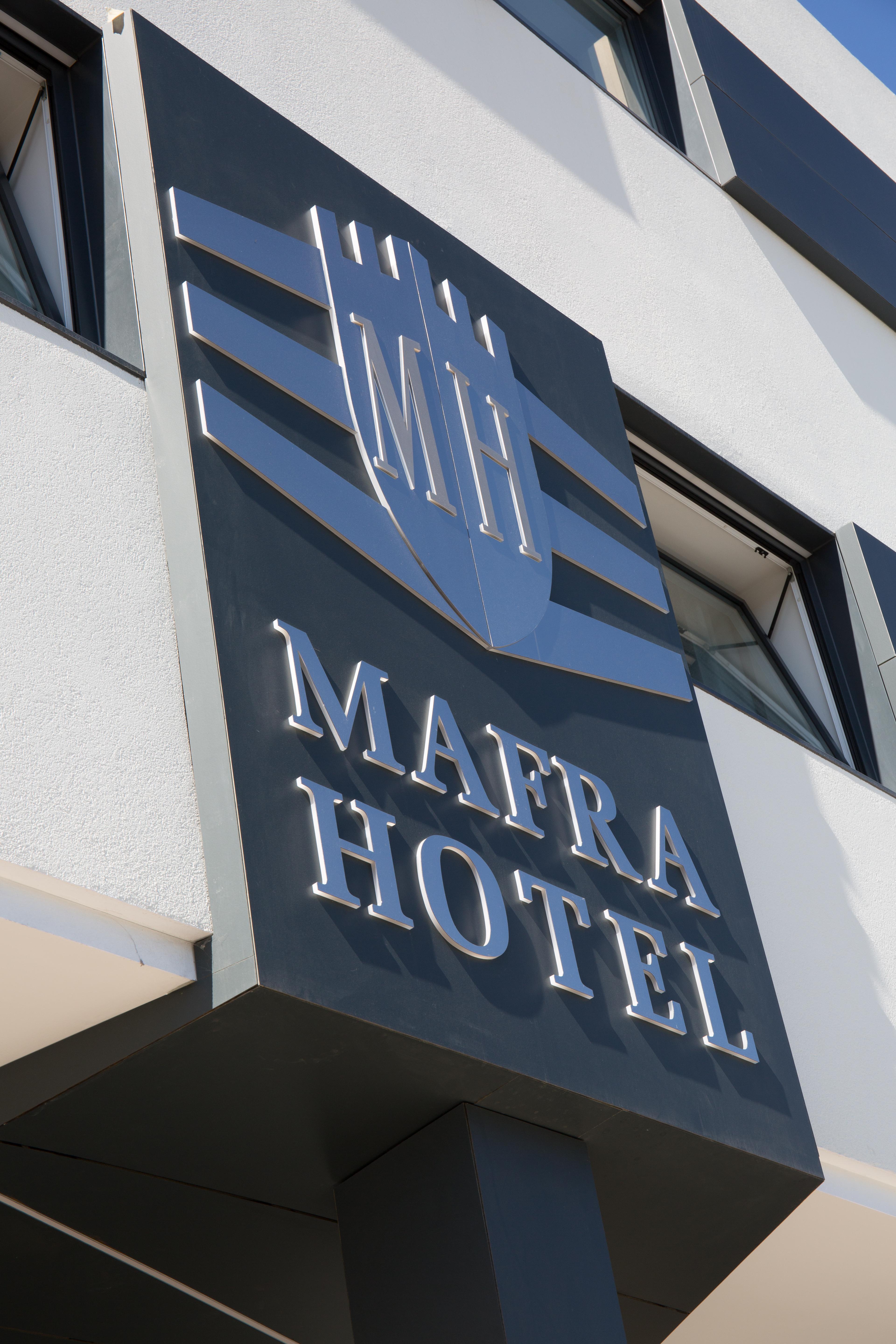 Mafra Hotel Dış mekan fotoğraf