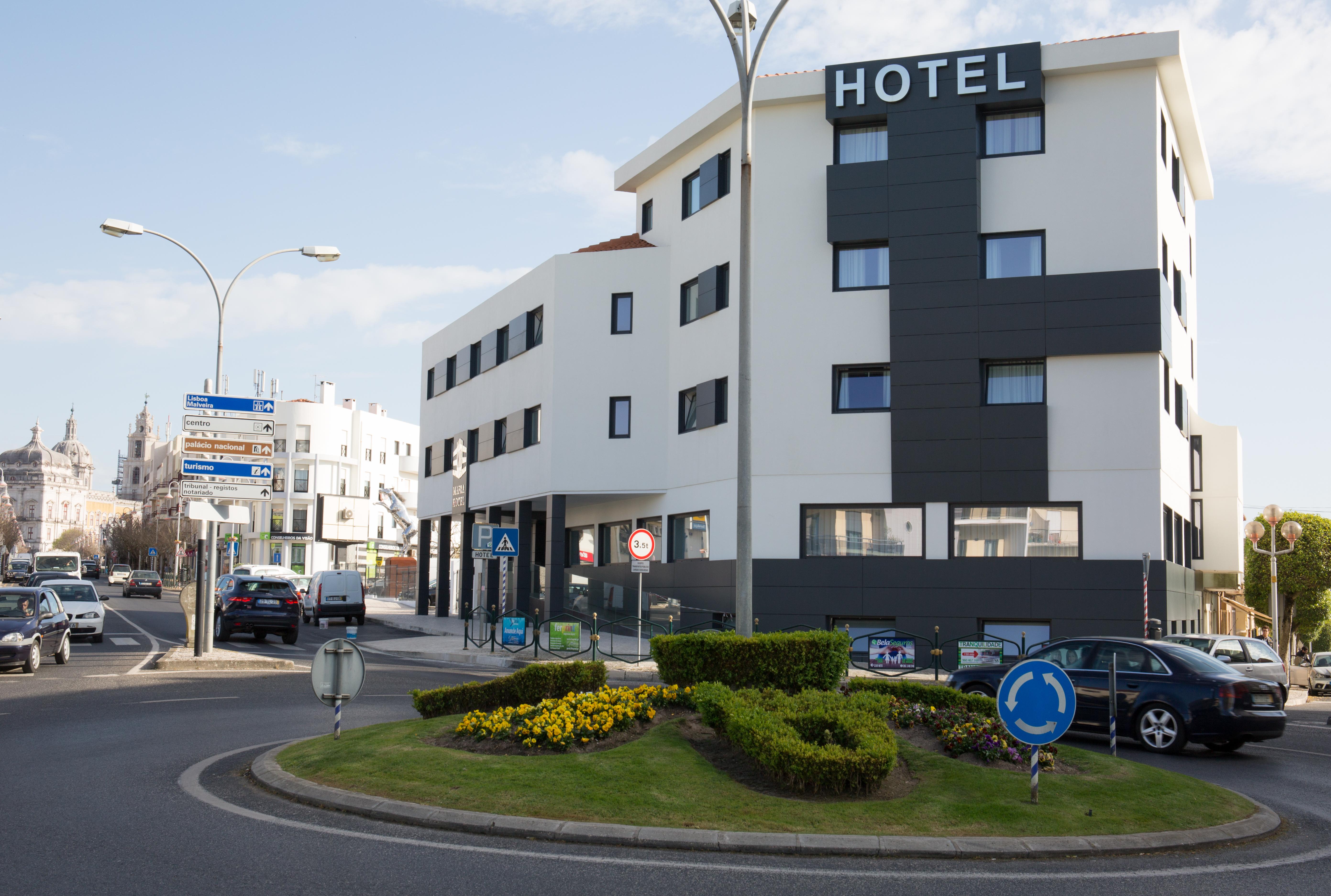 Mafra Hotel Dış mekan fotoğraf