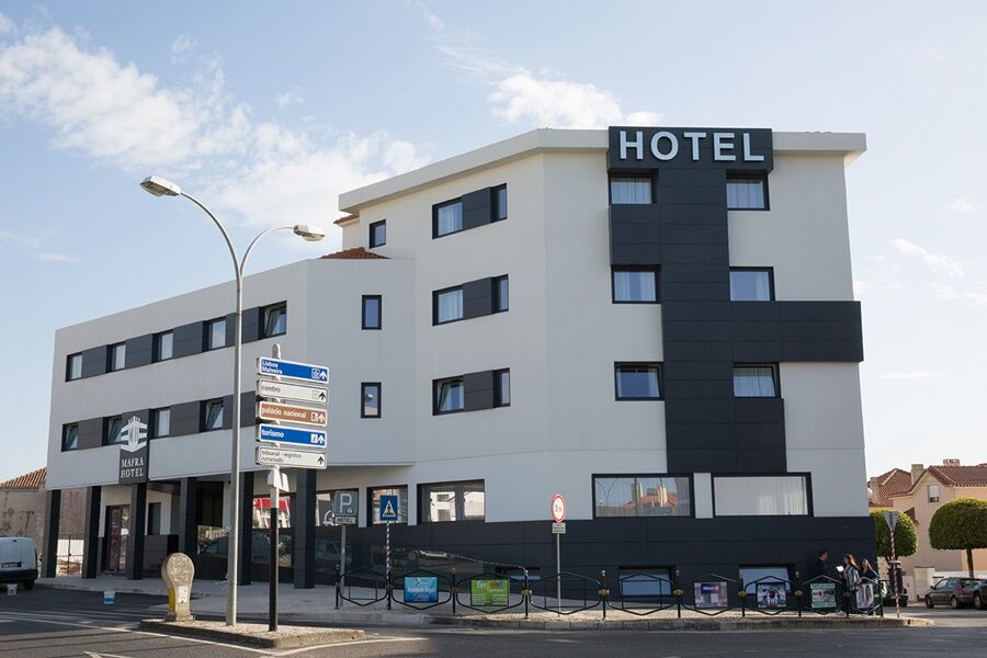 Mafra Hotel Dış mekan fotoğraf