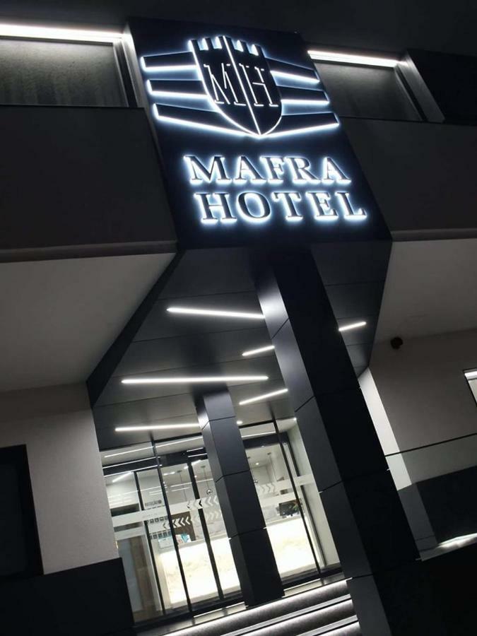 Mafra Hotel Dış mekan fotoğraf