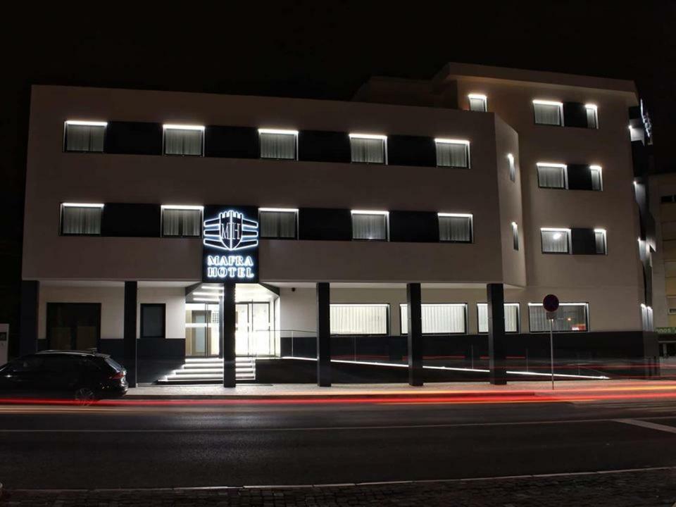 Mafra Hotel Dış mekan fotoğraf