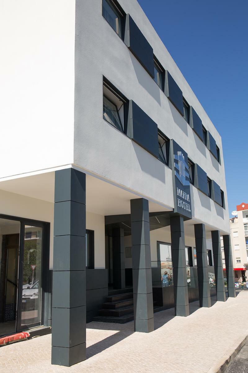 Mafra Hotel Dış mekan fotoğraf