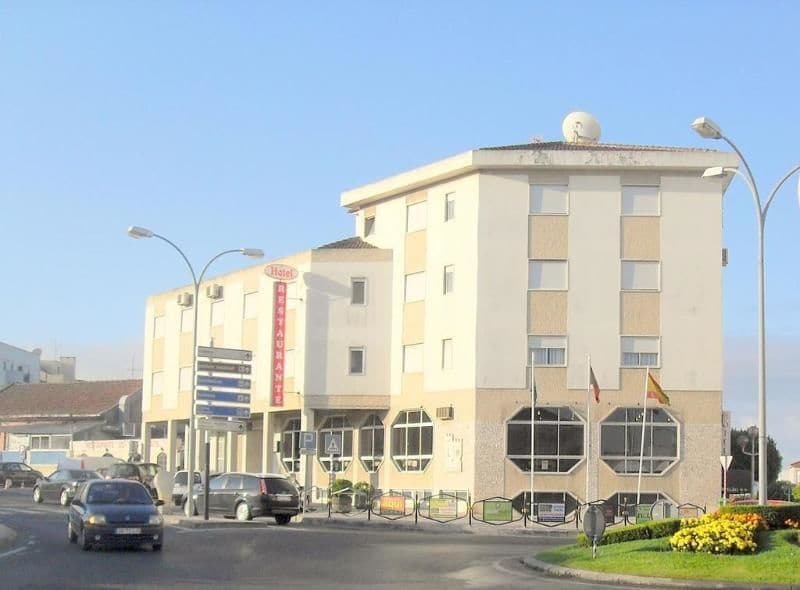 Mafra Hotel Dış mekan fotoğraf